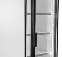 Холодильные шкафы со стеклянными дверьми - СнабХолод