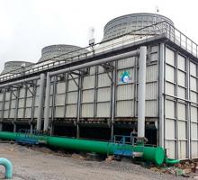 Вентиляторные градирни в Алматы: свойства, характеристики