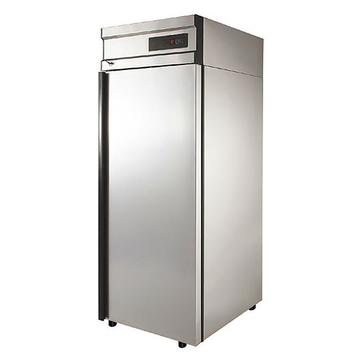 Холодильные шкафы из нержавеющей стали - СнабХолод